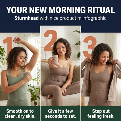 DrySpell All Day Fresh Antiperspirant Deodorant